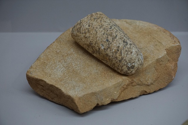 Edad Neolítica, Piedra De Amolar
