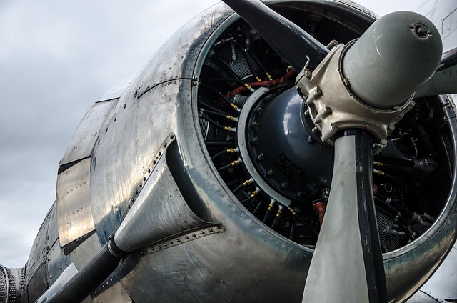 Free Engine Aircraft photo and picture