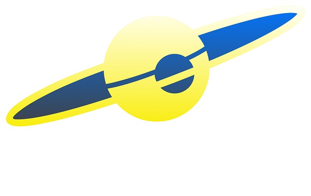 Free planet saturn icon illustration