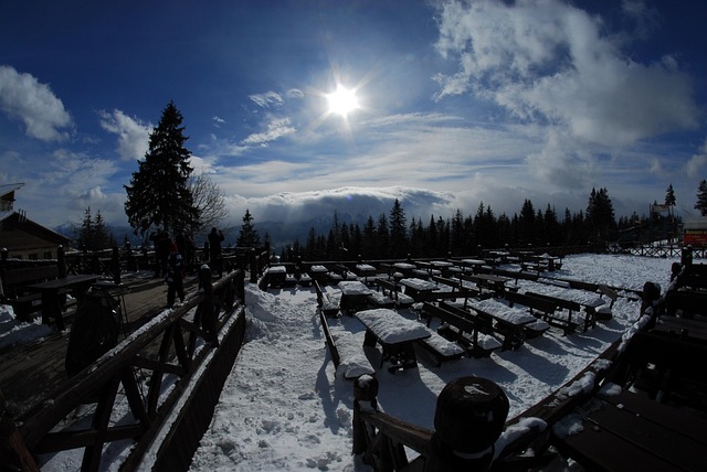 Free Mountains The Sun photo and picture