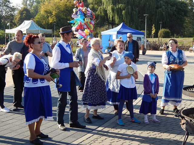 Koncert, Ydeevne, Parti, Mennesker