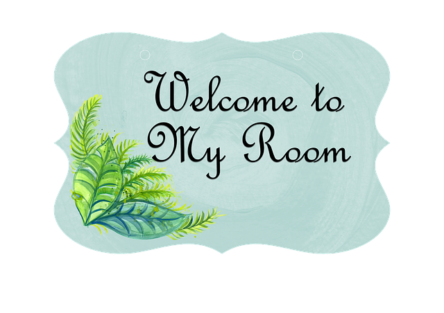 Download Door, Sign, Romantic. Royalty-Free Stock Illustration