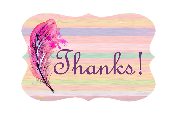 超过 10 张关于“Thank You Icon”和“谢谢”的免费图片 - Pixabay