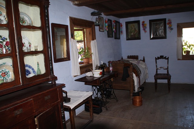 Free Cottage Open Air Museum photo and picture