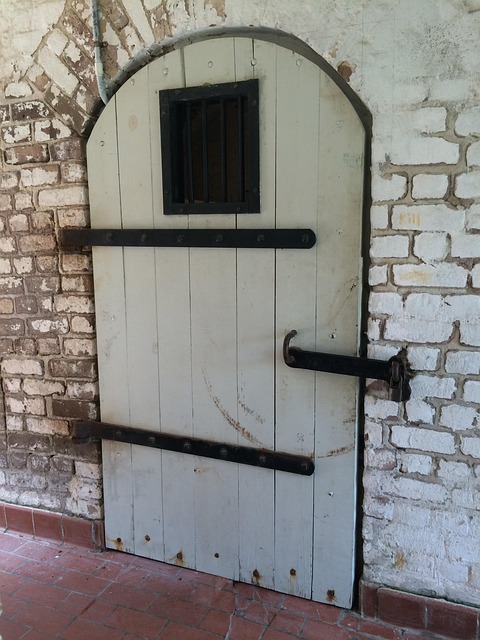Free Door Gate photo and picture