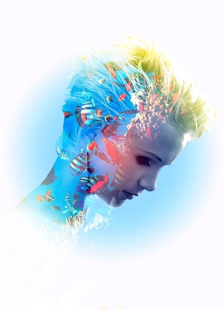 Free Face Woman illustration and picture