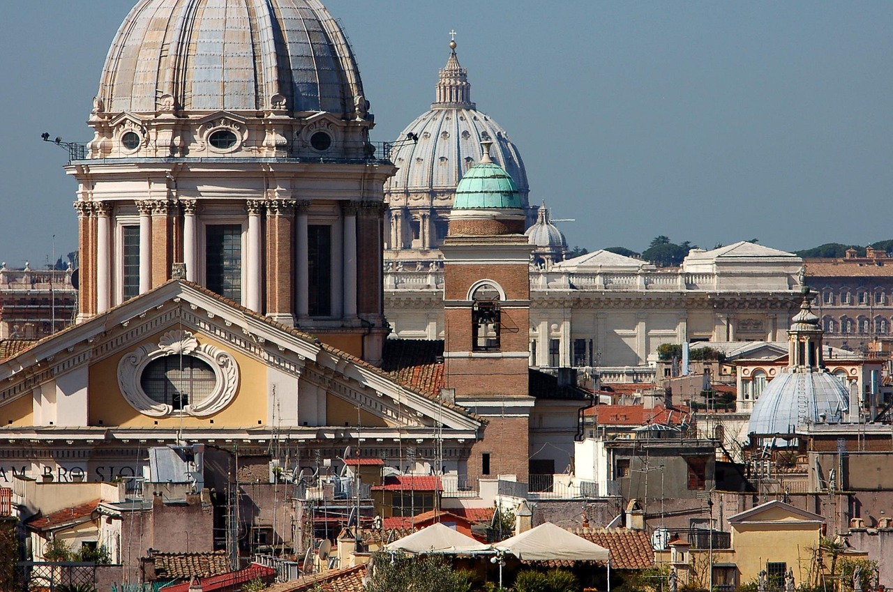 Rome Europe Architecture - Free photo on Pixabay