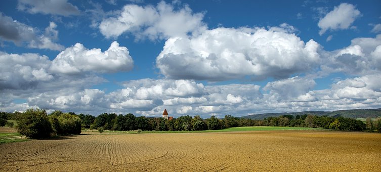Syksy, Vaaka, Luonne, Mieltä, Pilvet