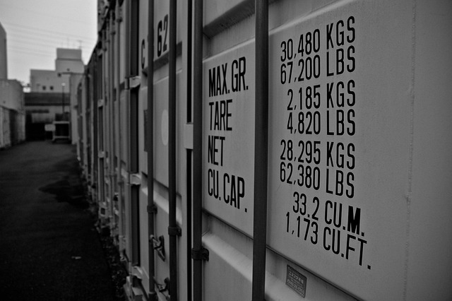 Free Container Japan photo and picture