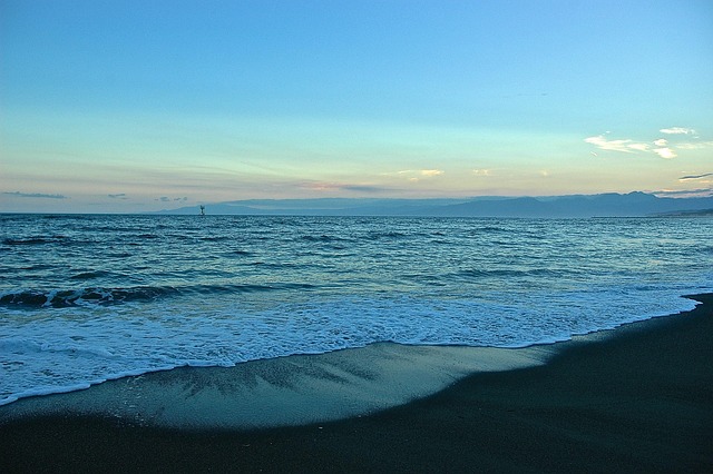 Free Sea Japan photo and picture