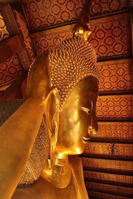 Free Buddha Golden photo and picture