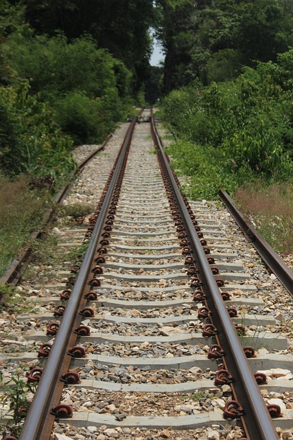 Free Railway Parallel photo and picture