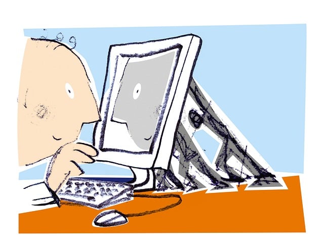 Free Computer Mirror illustration and picture