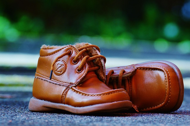 Baby Shoes Children'S Brown - Free photo on Pixabay