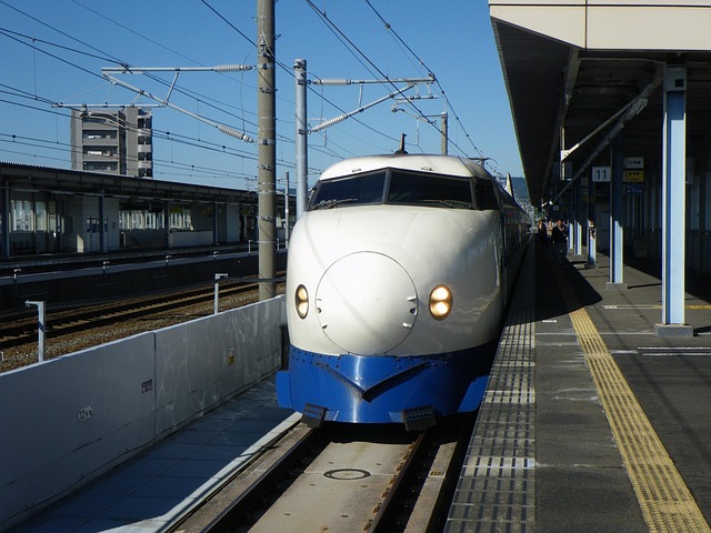 Japan, Schnellzug, Zug, Hikari, 0 Serie