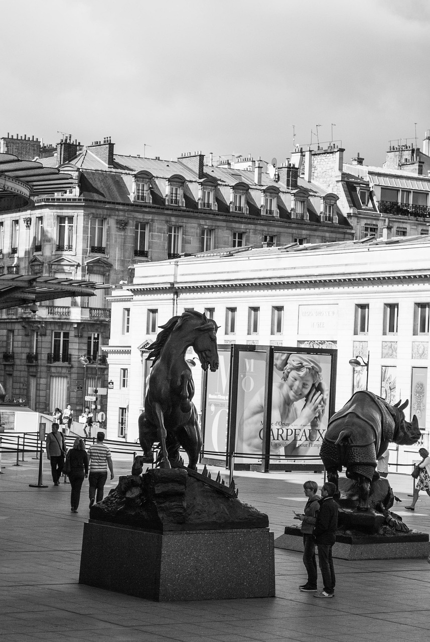 Square Museum Building Square Museum Paris - Free photo on Pixabay - Pixabay