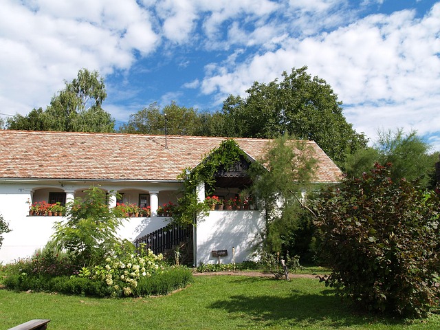 Free Village Country House photo and picture