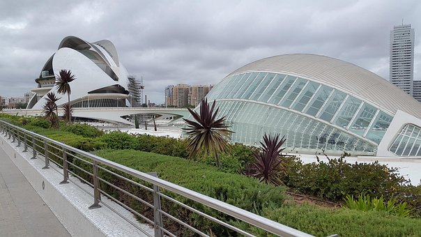 Valencia, Oraș Al Artelor Și Științelor