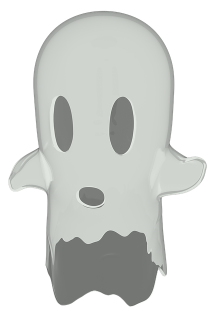 Free Ghost Cute illustration and picture