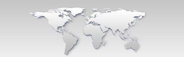 Continente, Pământ, Global