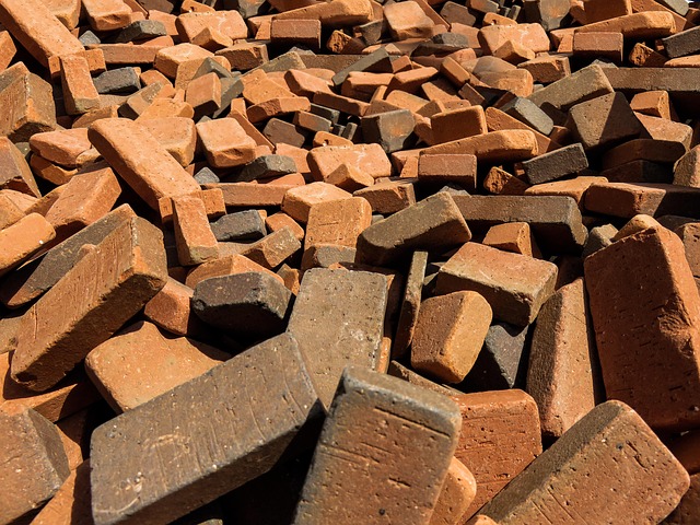 Free Stones Construction Site photo and picture