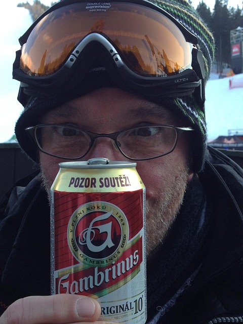 Free Beer Human photo and picture