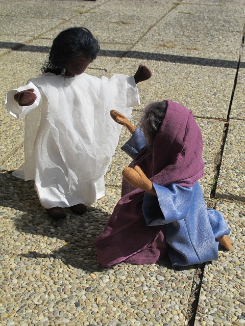 Free Angel Maria photo and picture