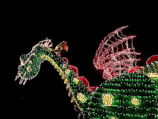 Free Disney World Petes Dragon photo and picture