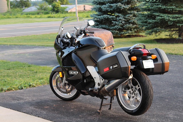 Bmw, Motorrad, K1200Kr, Motorcykel