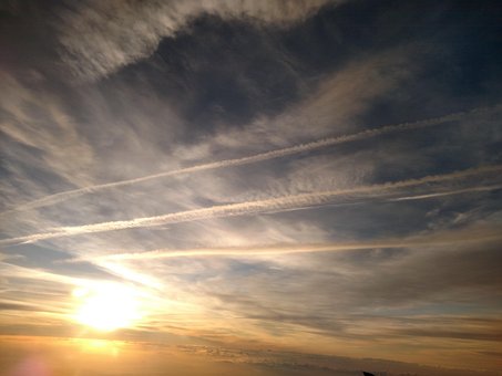 Free Sky Sunrise photo and picture