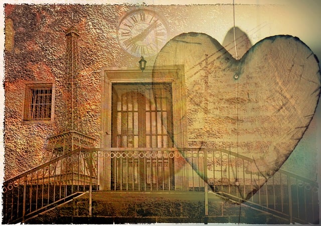 Free background wallpaper door illustration