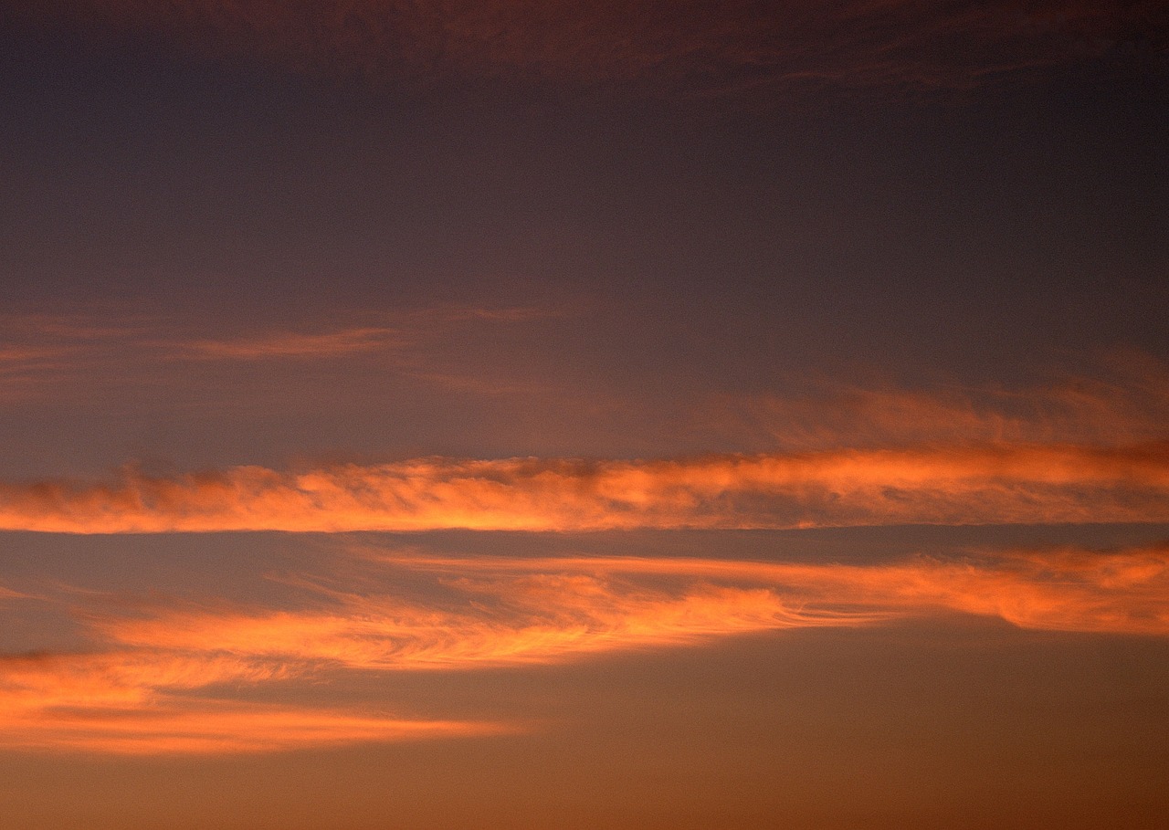 Paysage Coucher De Soleil Ciel - Photo gratuite sur Pixabay - Pixabay