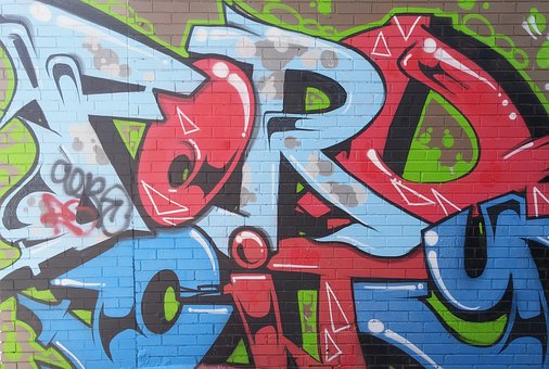 Free Graffiti Ford photo and picture