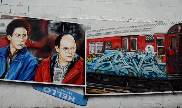 Free Graffiti Street Art photo and picture