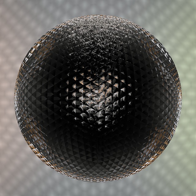 Free Sphere Render illustration and picture