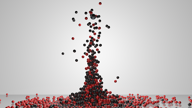 Free Spheres Render illustration and picture