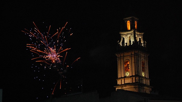Free Party Bell Tower photo and picture