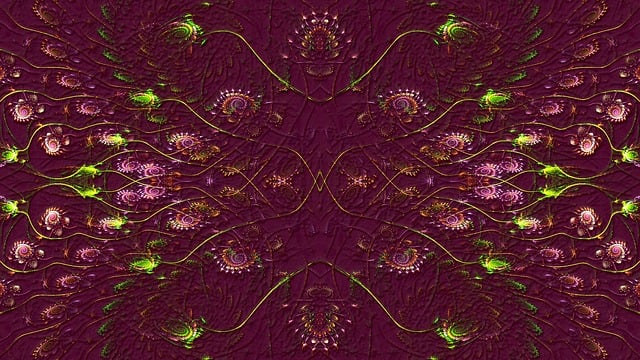 Free fractal fractal art digital art illustration