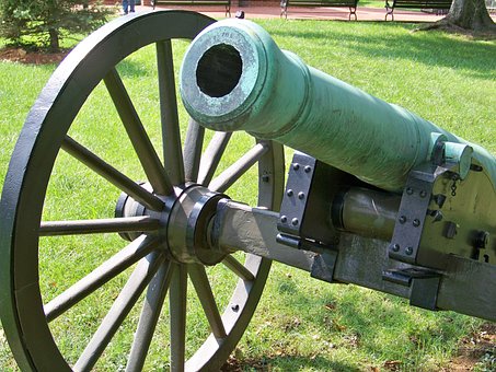 Free Cannon Civil War photo and picture