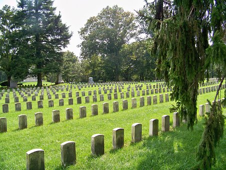 Free Cemetery Grave Stone photo and picture