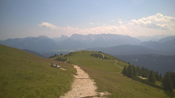 Cale, Munţi, Natură, Alpi, Peisaj