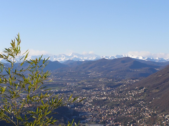 Free Mountain Nature photo and picture