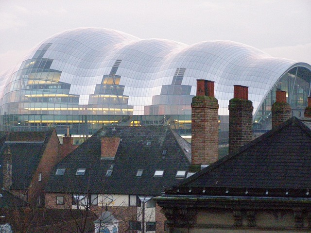 Free Newcastle Buildings photo and picture