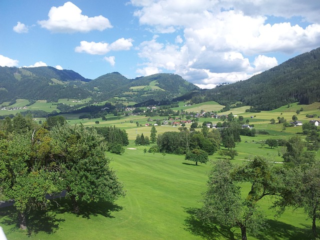 Bergen, Landschap, Natuur, Alpen