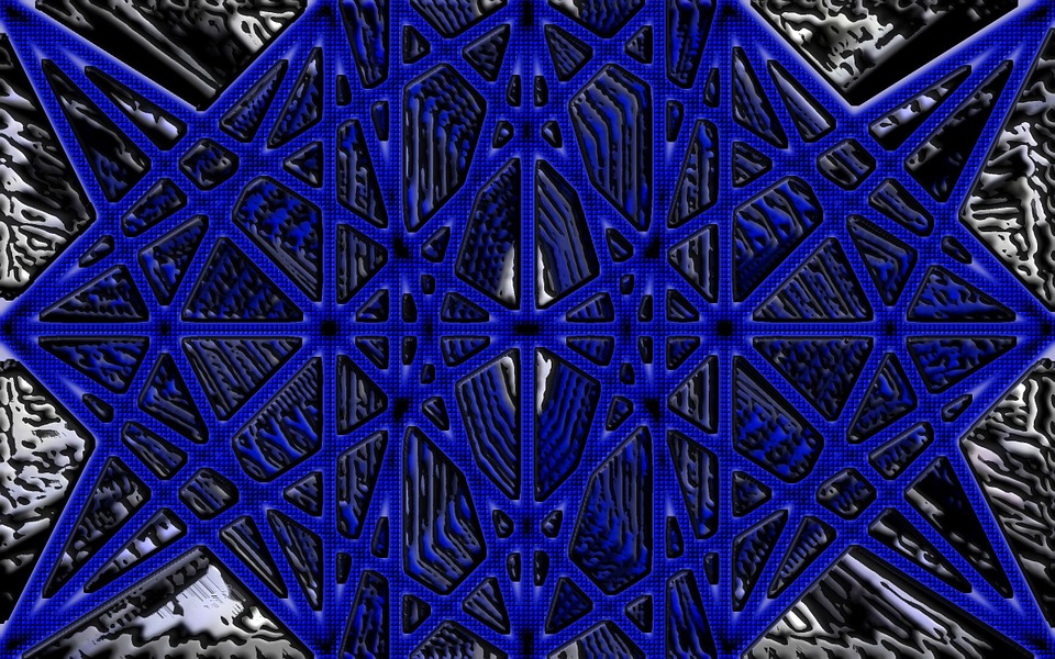 Abstract Azul Geométrico Abstrato - Imagens grátis no Pixabay - Pixabay