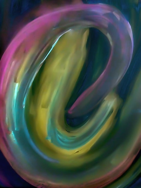 Free Jennifer Riaz Abstract Art illustration and picture