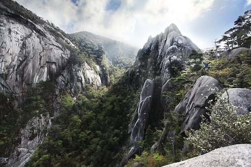 Free Mountain Japanese Mountains photo and picture