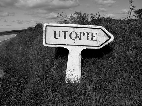 Utopia, Terra, Sonhe, Assinar, Utopia