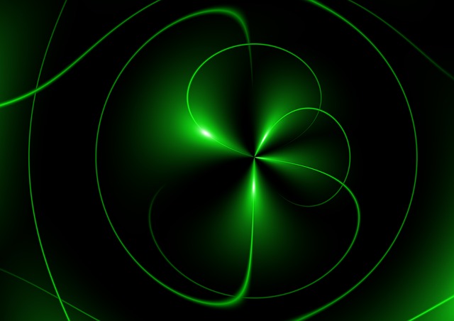Free abstract shape template illustration