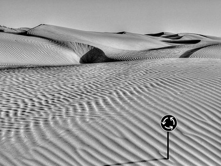 Areia, Deserto, Viajar Por, Sigb